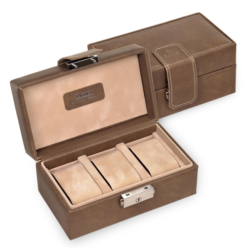 Watch boxes - SACHER