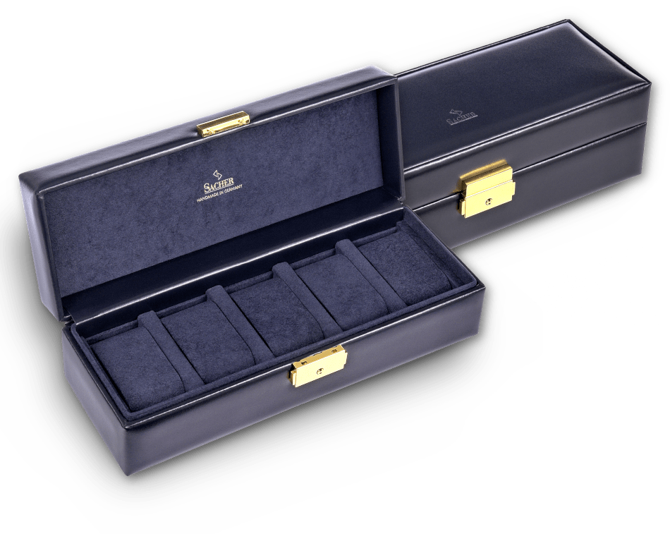 Watch boxes - SACHER